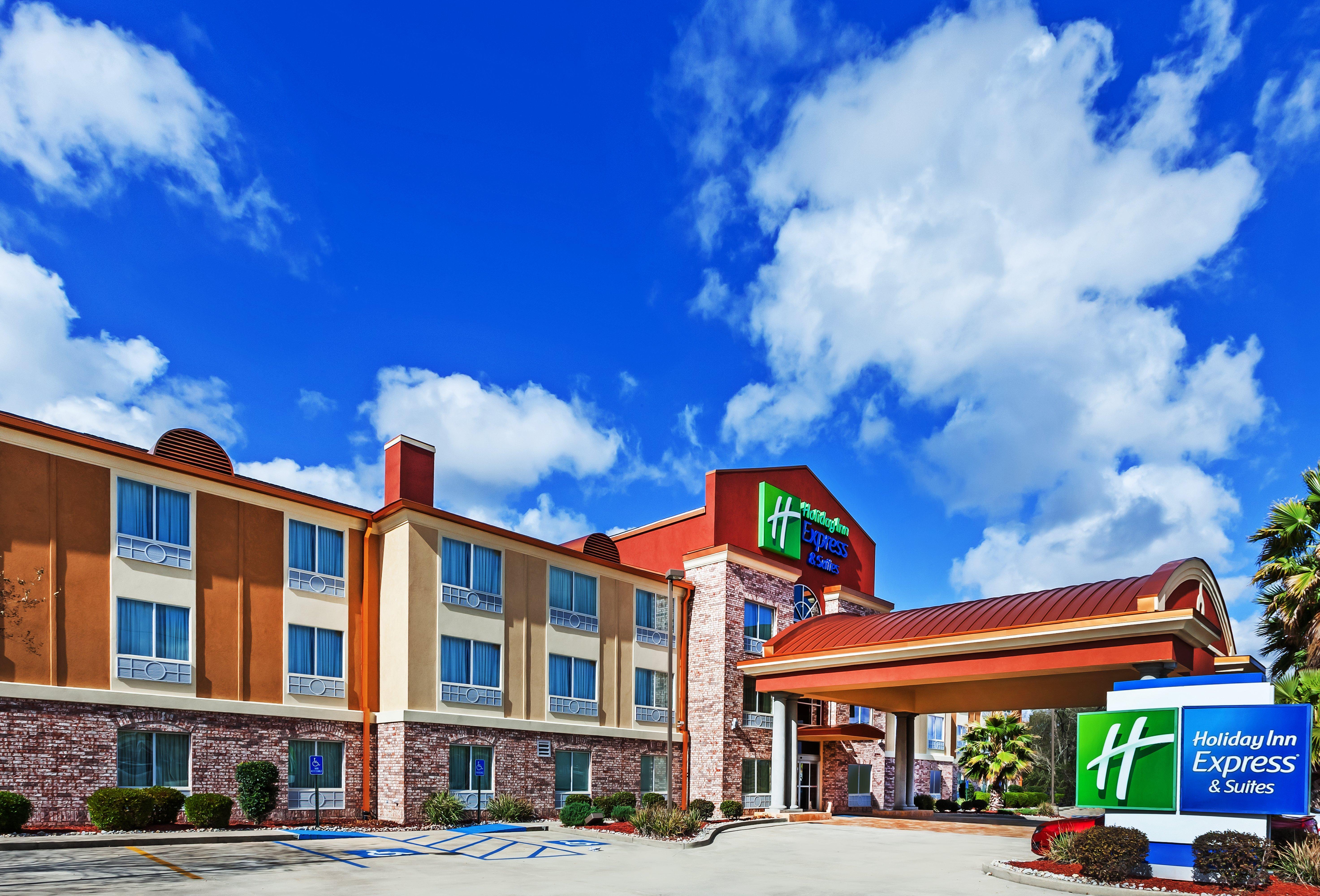 Holiday Inn Express & Suites Lafayette South By Ihg Экстерьер фото