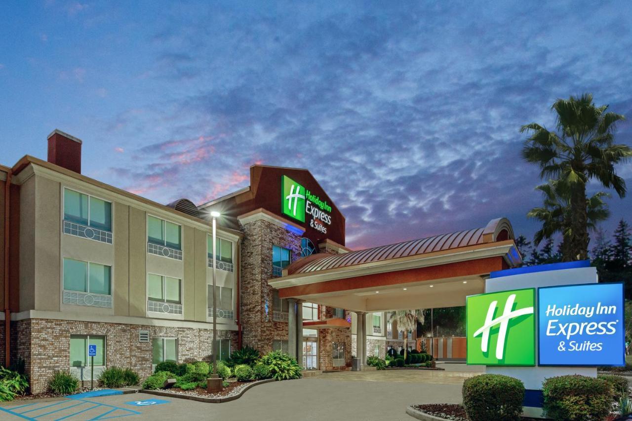 Holiday Inn Express & Suites Lafayette South By Ihg Экстерьер фото