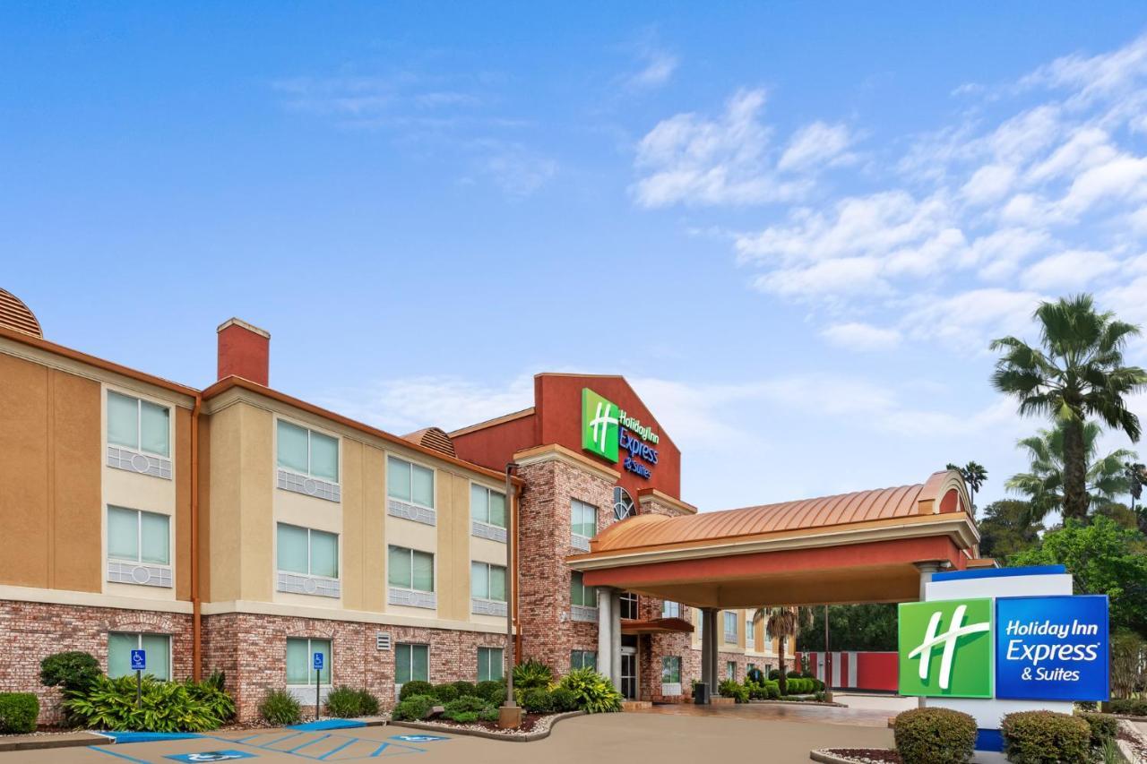 Holiday Inn Express & Suites Lafayette South By Ihg Экстерьер фото