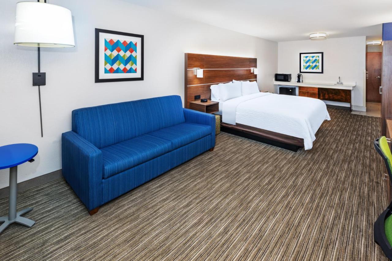 Holiday Inn Express & Suites Lafayette South By Ihg Экстерьер фото