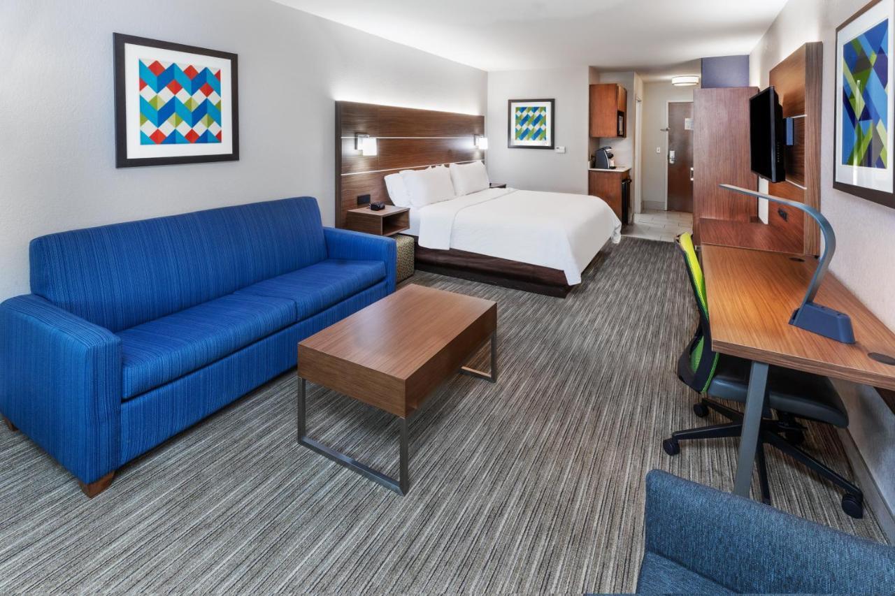Holiday Inn Express & Suites Lafayette South By Ihg Экстерьер фото