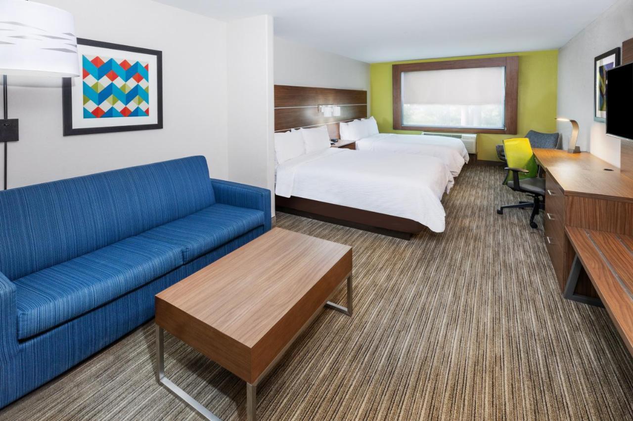 Holiday Inn Express & Suites Lafayette South By Ihg Экстерьер фото