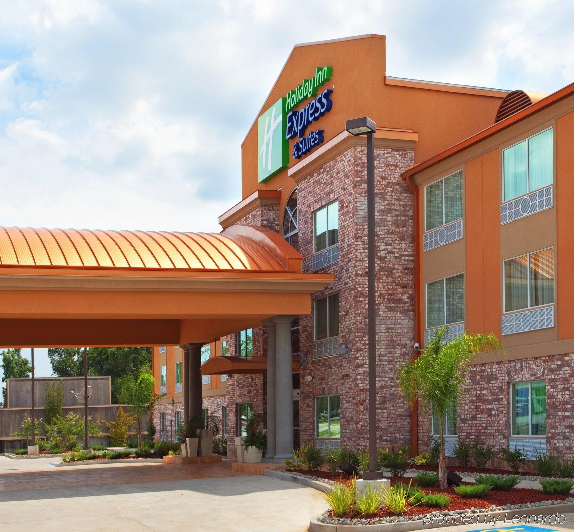 Holiday Inn Express & Suites Lafayette South By Ihg Экстерьер фото