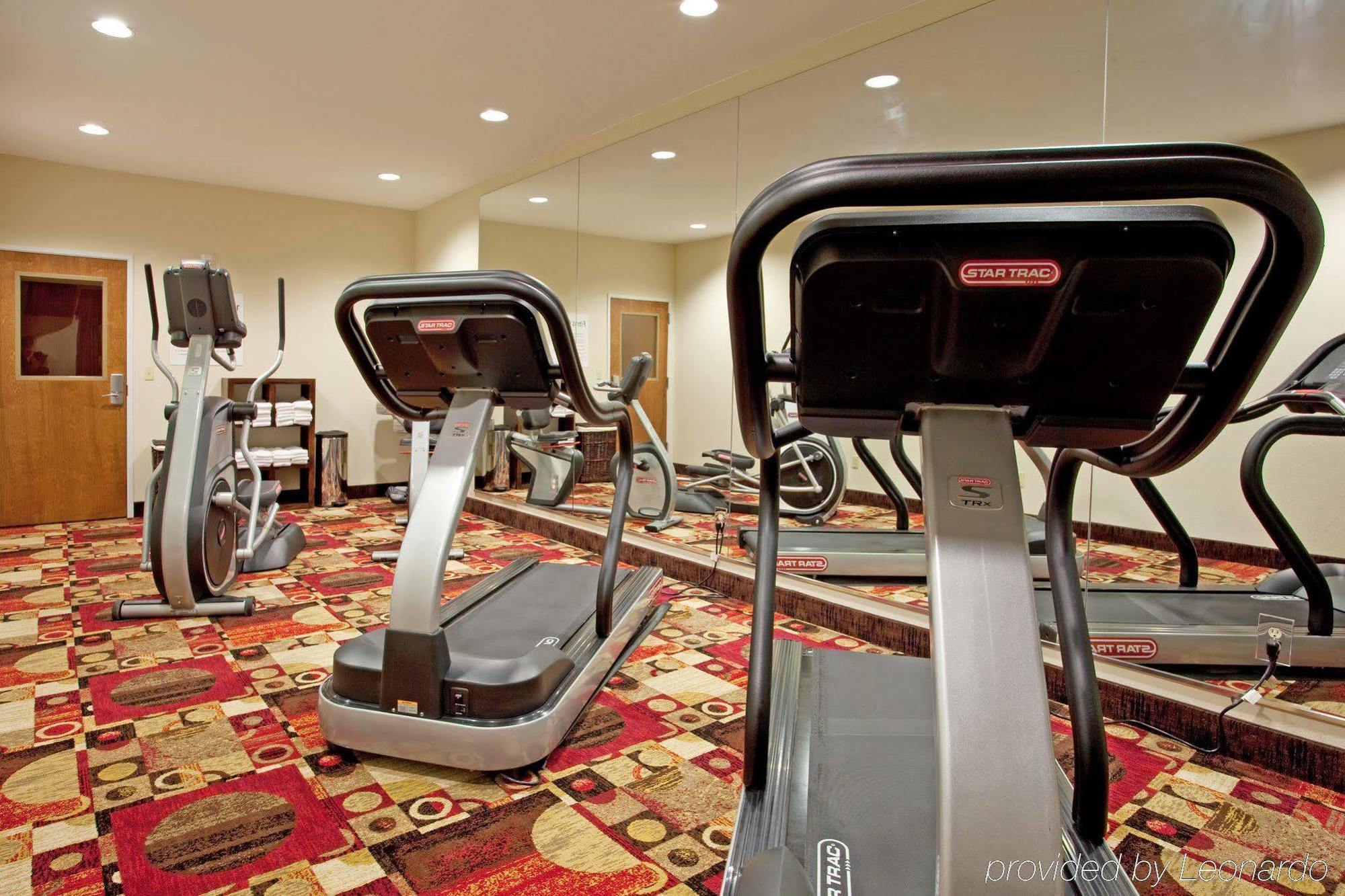 Holiday Inn Express & Suites Lafayette South By Ihg Удобства фото